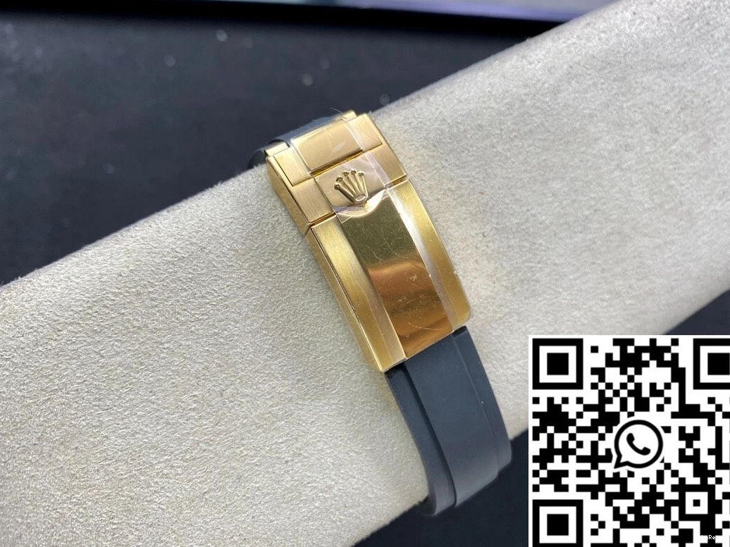Daytona Yellow M116518LN-0048 Factory BT Gold Rolex 0901